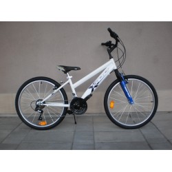 Спортен юношески велосипед XSPR SPORT 24 цола преден амортисьор